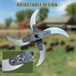 Household Farming Grass Shredder Knife Blades