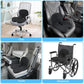 🚗💼🛋️ LIMITED-TIME 50% OFF! Memory Foam Seat Cushion – Non-Slip, Ergonomic, Breathable Mesh, Universal Size for Car & Office Chairs 🦵🌟🔥