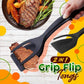 🌞Summer Hot Price Only Today-9.99!!🔥Buy 2 Get 1 Free🔥2 In 1 Grip Flip Tongs