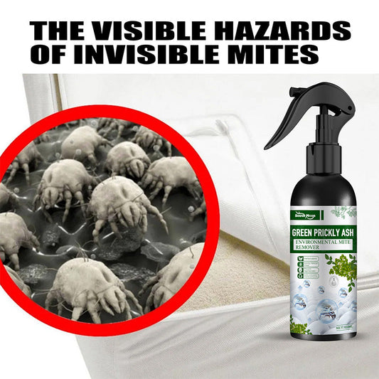 🎉Spring Specials🎉Powerful Mite Remover Spray - Deep Clean, Protect Health!