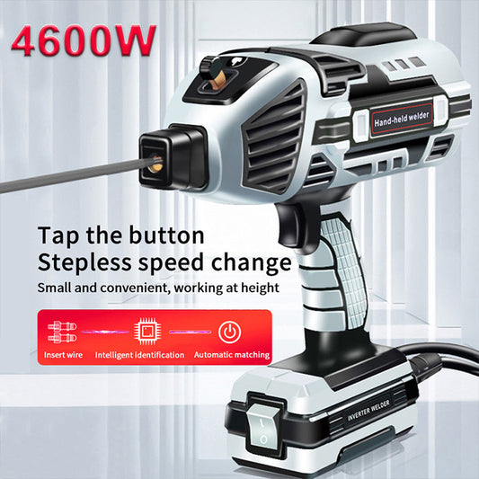 🔥 Hot Sale 🔥4600W Handheld Household Electric Arc Welder