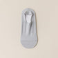 🧦 50% OFF NOW! 🔥 Ultra Thin Liner Non-Slip No-Show Socks – Invisible under shoes, silicone grip & breathable – perfect for loafers, sneakers or flats 👟