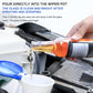 ✨ Glass Polish & Oil Film Remover — Dual-Action Formula Cuts, Polishes & Protects