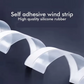 📢📢Buy 1 Get 1 FREE !! ⏰5m Door Seal Strip – Keep Out Dust, Insects & Noise – Self-Adhesive, Flexible & Universal Fit ✨