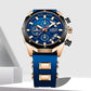 ⌚ LIMITED‑TIME 50% OFF! ⚡ Men's Outdoor Waterproof Sport Quartz Watch – Rugged, Practical, Stylish 🌲