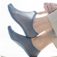 🧦 50% OFF NOW! 🔥 Ultra Thin Liner Non-Slip No-Show Socks – Invisible under shoes, silicone grip & breathable – perfect for loafers, sneakers or flats 👟