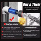 🏗️ 3-in-1 Broken Pipe Extractor — Drill or Hand-Operated