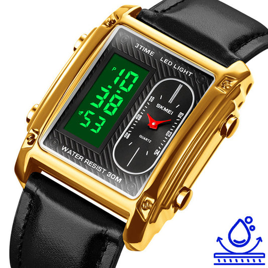 🎁The best gift for Father's Day 🎁Stylish Multifunctional Waterproof Men's Watch⏳Limited time 50% discount💥