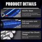 🏗️ 3-in-1 Broken Pipe Extractor — Drill or Hand-Operated