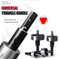 High Performance Metal Hole Drill Set (5 Pcs)