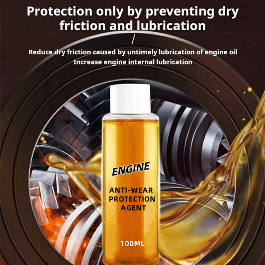 💥Limited Time Special Sale - Buy 1 Get 1 Free💥 Engine Anti-Wear Protection Agent