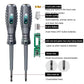 2-in-1  High Torque Strong Magnetic Screwdriver Electricity Detector