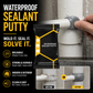 💕Buy More Save More💕Waterproof Sealant Putty, Mouldable Hole Sealing Filler for Pipe Wall Gap Blocking