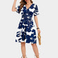 💃 2026 Sale — Over 44,000 Sold!✨ Women's Ruffle Sleeve Sundress