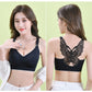 ⚡50K+ SOLD🦋Butterfly Embroidery Wirefree Bra – Wire-Free Lift & All-Day Support ✨