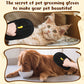 📢📢BUY 1 GET 1 FREE !! ⏰ Pet Hair Remover Gloves – Double-Sided Silicone Bristles, Ergonomic Non-Slip Fit & Washable Reusable – Remove Fur from Sofas, Clothes & Carpets in Seconds 🧤
