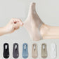 🧦 50% OFF NOW! 🔥 Ultra Thin Liner Non-Slip No-Show Socks – Invisible under shoes, silicone grip & breathable – perfect for loafers, sneakers or flats 👟