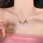 🥳2026 HOT SALE🥳 Women's Vibrant Floral Crawler Earrings & Fashion and Beauty