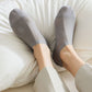🧦 50% OFF NOW! 🔥 Ultra Thin Liner Non-Slip No-Show Socks – Invisible under shoes, silicone grip & breathable – perfect for loafers, sneakers or flats 👟