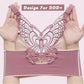 ⚡50K+ SOLD🦋Butterfly Embroidery Wirefree Bra – Wire-Free Lift & All-Day Support ✨