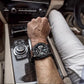 📢📢50% OFF !!⏰Multifunctional Dual Display 3ATM Waterproof Men's Quartz Sports Watch