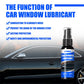 🚗LIMIT TIME 50% OFF✨Car Window Track and Seal Lubricant Spray