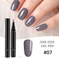 📢📢50% off！🎨One Step Nail Gel Pen💅