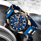 ⌚ LIMITED‑TIME 50% OFF! ⚡ Men's Outdoor Waterproof Sport Quartz Watch – Rugged, Practical, Stylish 🌲