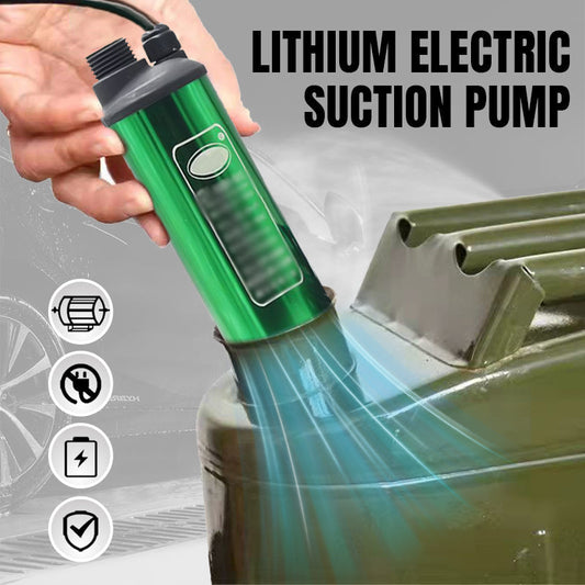 Lithium Electric Suction Pump（50% OFF）
