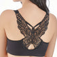 ⚡50K+ SOLD🦋Butterfly Embroidery Wirefree Bra – Wire-Free Lift & All-Day Support ✨