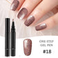 📢📢50% off！🎨One Step Nail Gel Pen💅