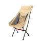🔥Rock Anywhere Instantly! No-Sag 113kg Foldable Camping Chair