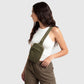🛡️ Anti-Theft Sling Bag with Lockable Zipper & RFID Protection – 500D Tear-Resistant Crossbody Bag