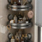 🚿 Corner Shower Storage Rack – Space-Saving & Easy to Install ✨