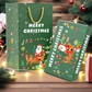 🎄 Unique Folding Bouncing Christmas Gift Box - Festive Surprise Gift