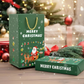 🎄 Unique Folding Bouncing Christmas Gift Box - Festive Surprise Gift