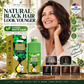 🏆 Last Day Special Price 13.99! 💇‍♀️Long‑Lasting Plant‑Based Foam Hair Dye｜Ammonia‑Free Easy DIY At‑Home Foam Hair Color