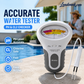 🧪 LIMITED TIME 50% OFF! 🏊 pH & Cl2 Chlorine Tester – Precise Measurement of pH & Chlorine in Pool – Simple, Fast, Reliable 💧