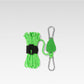 🔥Hot for School🪢Portable Adjustable Fix Camping Rope🌳