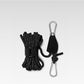 🔥Hot for School🪢Portable Adjustable Fix Camping Rope🌳