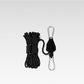 🔥Hot for School🪢Portable Adjustable Fix Camping Rope🌳