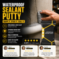 💕Buy More Save More💕Waterproof Sealant Putty, Mouldable Hole Sealing Filler for Pipe Wall Gap Blocking
