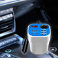 🔥50% OFF⚡ Car Cup-Style Inverter Charger with QC Support -- ⏳ While Supplies Last QC Charger