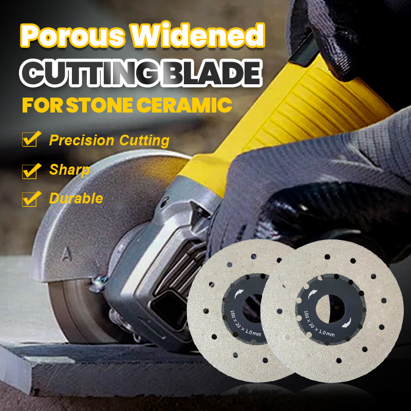 Porous Widened Cutting Blade for Stone Ceramic – woobiliy