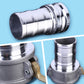 [Good Tools]👍Premium Durable Aluminum Pipe Connector💦