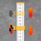 🔥Lay Floor Tile Equal Height Ruler