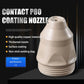 Plasma Coating Cutting Nozzle Contact Electrode Nozzle Cutting Machine Accessories