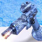 Long Range Electric Water Blaster with Light