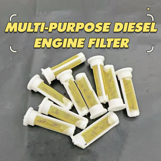 10PCS Multipurpose Premium Engine Filter
