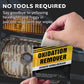 Car Headlight Lens Restoration Kit